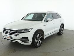 Bianco Usata 2019 VW Touareg Advance SUV | 31.799 € (Ottimo prezzo)