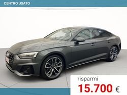 Grigio daytona perlato Nuova 2025 Audi A5 Sportback S-Line Due volumi | 52.900 € (Super prezzo)