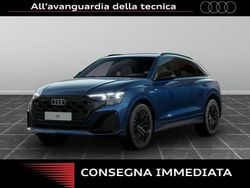 Blu Nuova 2025 Audi Q8 S-Line SUV | 101.462 € (Molto cara)