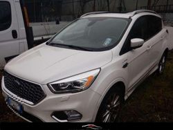 Bianco Usata 2017 Ford Kuga Vignale SUV | 8500 € (Super prezzo)