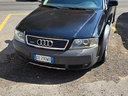 Nero Usata 2003 Audi A6 Station wagon | 1990 € (Ottimo prezzo)