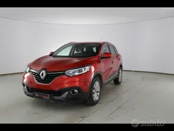 Rosso Usata 2016 Renault Kadjar Zen SUV | 11.600 € (Buon prezzo)