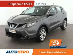 Grigio Usata 2015 Nissan Qashqai Acenta SUV | 10.899 € (Buon prezzo)