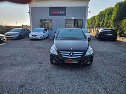 Nero Usata 2011 Mercedes B180 Premium Monovolume | 3500 € (Buon prezzo)