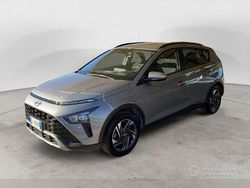 Grigio Usata 2022 Hyundai Bayon SUV | 15.200 € (Buon prezzo)
