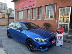 Blu Usata 2018 BMW 116 M Sport Due volumi | 16.990 € (Super prezzo)