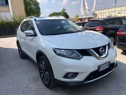 Bianco Usata 2015 Nissan X-Trail Acenta SUV | 7900 € (Super prezzo)