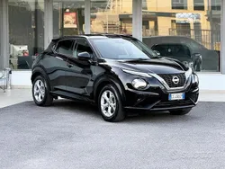 Nero Usata 2021 Nissan Juke SUV | 13.900 € (Super prezzo)