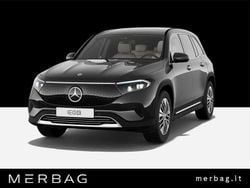 Nero Nuova 2025 Mercedes EQB250+ Advanced Plus SUV | 48.200 € (Cara)