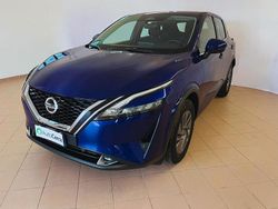 Blu Usata 2022 Nissan Qashqai SUV | 19.450 € (Buon prezzo)