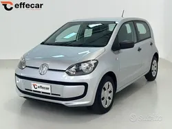 Bianco Usata 2016 VW up! take up! Due volumi | 6990 € (Buon prezzo)