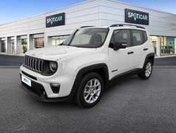 Bianco Usata 2024 Jeep Renegade Altitude SUV | 27.515 € (Molto cara)