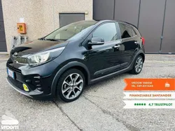 Nero Usata 2019 Kia Picanto X-Line Due volumi | 12.990 € (Cara)