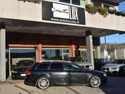 Nero Usata 2005 Audi A4 S-Line Station wagon | 7000 € (Molto cara)