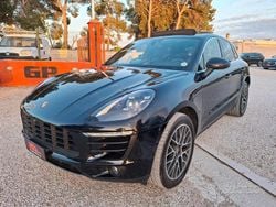 Nero Usata 2016 Porsche Macan SUV | 38.900 € (Molto cara)