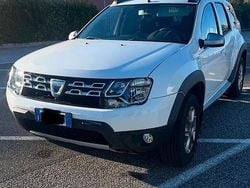 Bianco Usata 2015 Dacia Duster Ambiance SUV | 6500 € (Ottimo prezzo)