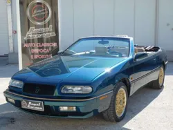 Verde Usata 1993 Chrysler Le Baron Cabrio | 1900 €