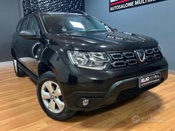 Nero Usata 2019 Dacia Duster SUV | 11.999 € (Buon prezzo)