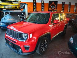 Rosso Usata 2018 Jeep Renegade Longitude SUV | 13.500 € (Buon prezzo)