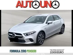 Argento Usata 2021 Mercedes 250 Tre volumi | 28.900 €