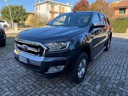 Nero Usata 2018 Ford Ranger Limited Pick-up | 25.900 € (Ottimo prezzo)