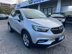 Argento Usata 2017 Opel Mokka X SUV | 10.200 € (Cara)
