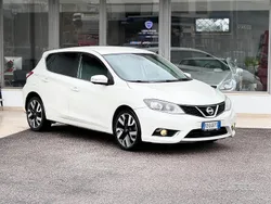 Bianco Usata 2015 Nissan Pulsar Tre volumi | 7900 € (Buon prezzo)