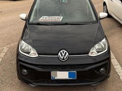 Nero Usata 2017 VW up! Move Due volumi | 9300 € (Cara)