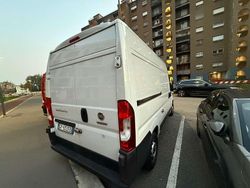 Bianco Usata 2023 Fiat Ducato Furgone | 23.200 € (Cara)