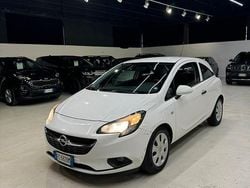 Bianco Usata 2016 Opel Corsa Tre volumi | 3500 € (Buon prezzo)