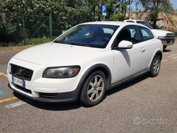 Bianco Usata 2009 Volvo C30 Momentum Due volumi | 2000 € (Super prezzo)