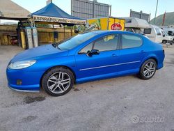 Blu Usata 2007 Peugeot 407 Tre volumi | 2500 € (Molto cara)