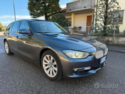 Grigio Usata 2014 BMW 330 Comfort Edition Station wagon | 7000 € (Super prezzo)