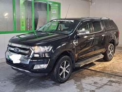 Nero Usata 2017 Ford Ranger Limited Pick-up | 22.000 € (Buon prezzo)