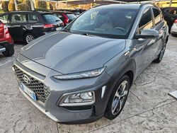 Antracite pastello Usata 2019 Hyundai Kona Xpossible SUV | 13.000 € (Ottimo prezzo)