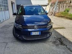 Usata 2011 VW Touran Comfortline Monovolume | 5500 € (Buon prezzo)