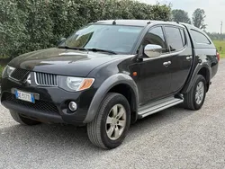 Nero Usata 2007 Mitsubishi L200 Intense Pick-up | 11.800 € (Ottimo prezzo)