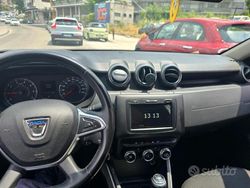 Blu/azzurro Usata 2021 Dacia Duster Prestige SUV | 13.500 € (Buon prezzo)