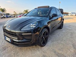 Nero Usata 2022 Porsche Macan SUV | 62.900 € (Buon prezzo)
