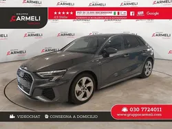 Grigio Usata 2024 Audi A3 e-tron Edition .1 Due volumi | 31.900 € (Buon prezzo)