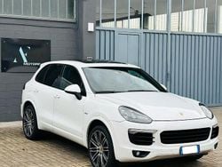 Bianco Usata 2016 Porsche Cayenne Platinum Edition SUV | 23.500 € (Super prezzo)