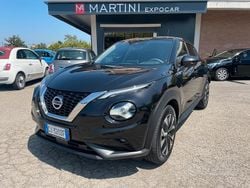Nero Usata 2022 Nissan Juke N-Connecta SUV | 16.499 € (Buon prezzo)
