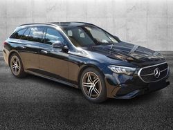 Nero Usata 2024 Mercedes E220 Advanced Plus Station wagon | 53.950 € (Buon prezzo)