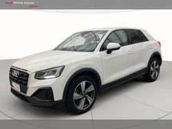 T9 bianco ibis Usata 2022 Audi Q2 Admired SUV | 25.900 € (Buon prezzo)