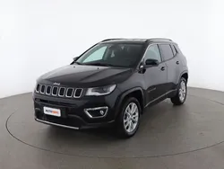 Nero Usata 2020 Jeep Compass Limited SUV | 21.099 € (Buon prezzo)