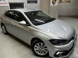 Grigio Usata 2018 VW Polo R-line Tre volumi | 10.990 € (Buon prezzo)
