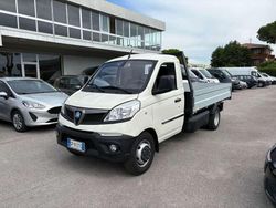 Bianco Usata 2023 Piaggio Porter Furgone | 18.690 € (Buon prezzo)
