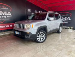 Grigio Usata 2015 Jeep Renegade Limited SUV | 15.000 € (Cara)