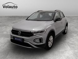 Argento Usata 2023 VW T-Roc Life SUV | 23.500 € (Buon prezzo)