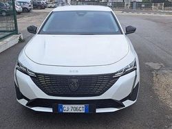 Bianco Usata 2022 Peugeot 308 Allure Tre volumi | 23.000 € (Cara)